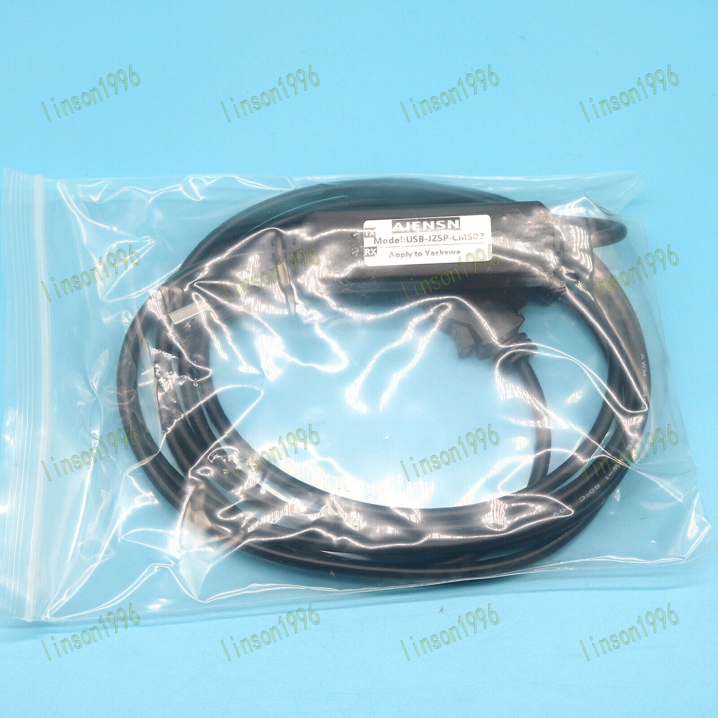 1-PC Yaskawa USB-JZSP-CMS02 Programming Cable Fast Ship - YASKAWA