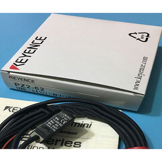 ONE KEYENCE PZ2-62 Photoelectric Switch - KEYENCE