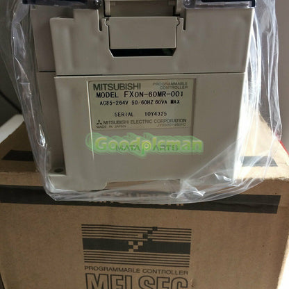 Mitsubishi FX0N-60MR-001 PLC 1Pcs/