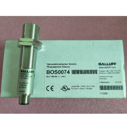 New 18M-BA-1LT-S4-C Photoelectric Sensor BLE - BALLUFF