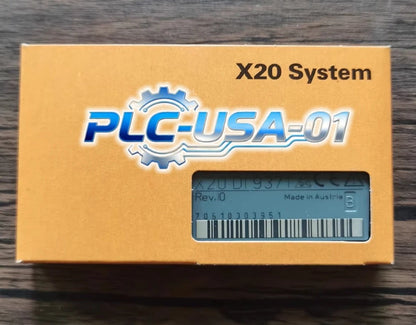 1PCS B&R X20DI9371 Digital Input Module X20DI9371 Deliver quickly