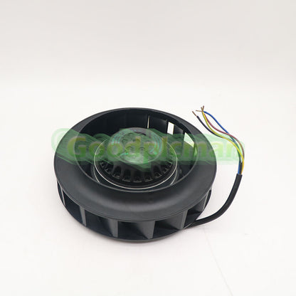 For R2E180-CB28-01 Cooling Fan 230V 1~ 60/75W φ180MM 2550/2800RPM 1Pcs/