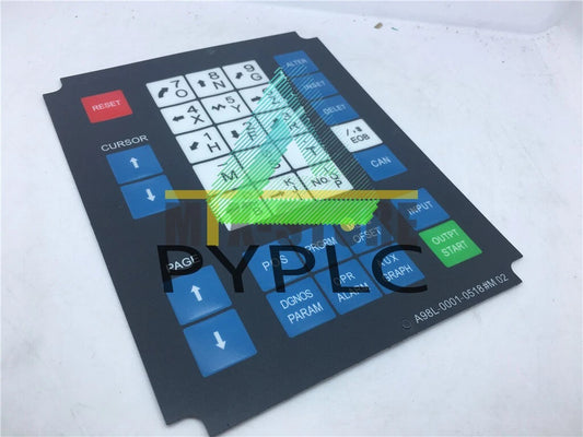 1pcs FANUC OM - A98L-0001-0518#M02 Fanuc Membrane Keysheet Keypad
