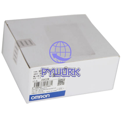 Omron NX-ID5142-1 PLC Input Module Unit
