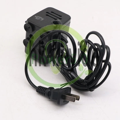 General HAIBAO HB-702 Ice Machine Water Pump 550L/H 220v Line L:80CM 1PCS