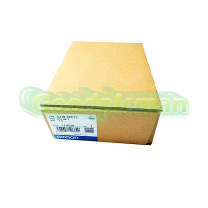 Omron CJ1M-CPU13 CPU Unit PLC Module CJ1MCPU13 1Pcs/