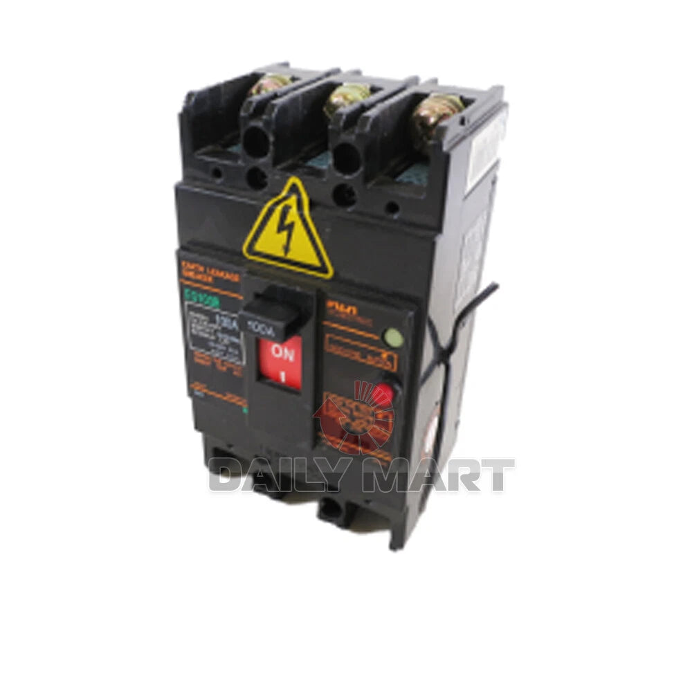 & Tested FUJI EG103B 30A 50A 60A 75A 100A Auto-Breaker