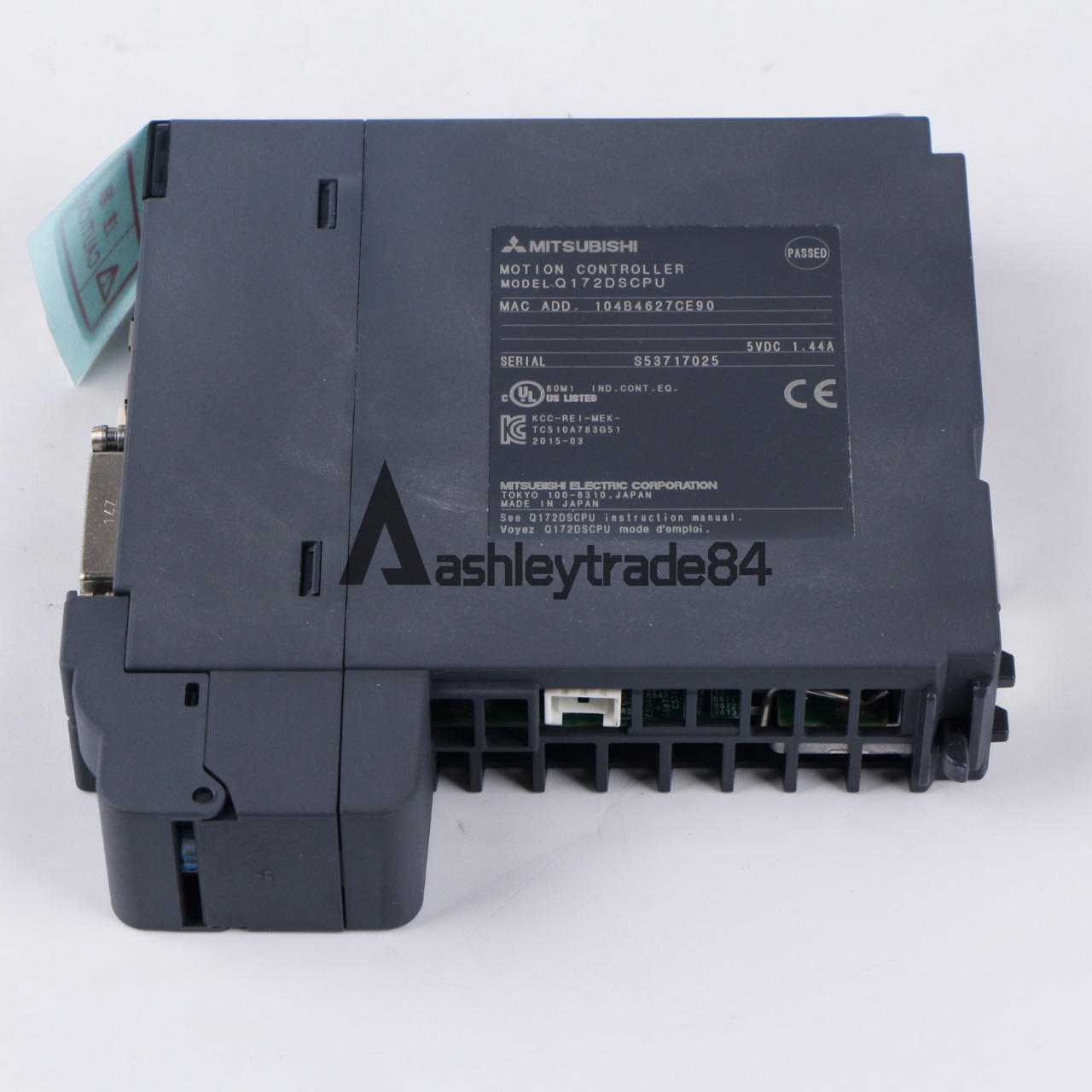 new 1PC Q172DSCPU Mitsubishi Plc Module# - MITSUBISHI