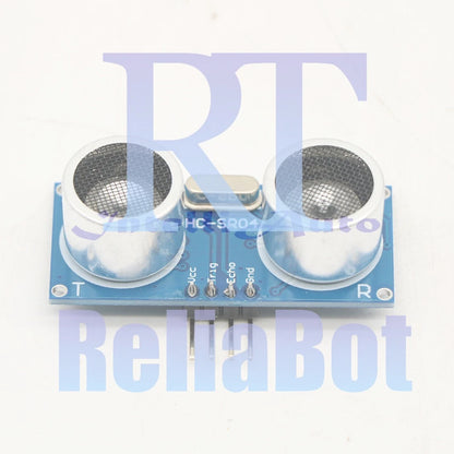 1Pcs Ultrasonic Sensor Module HC-SR04 Distance Measuring Sensor for arduino SR04