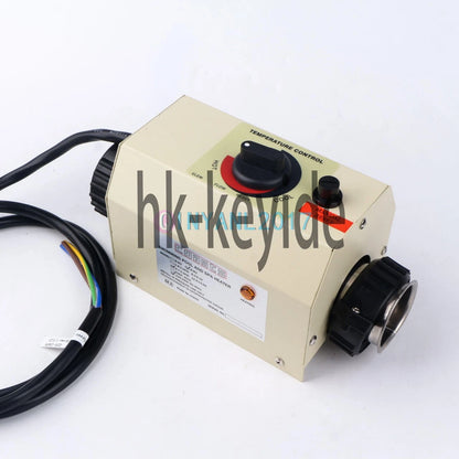 Electric Swimming Pool Heater SPA Water Bath Hot Tub Thermostat Heater 3KW B-M3