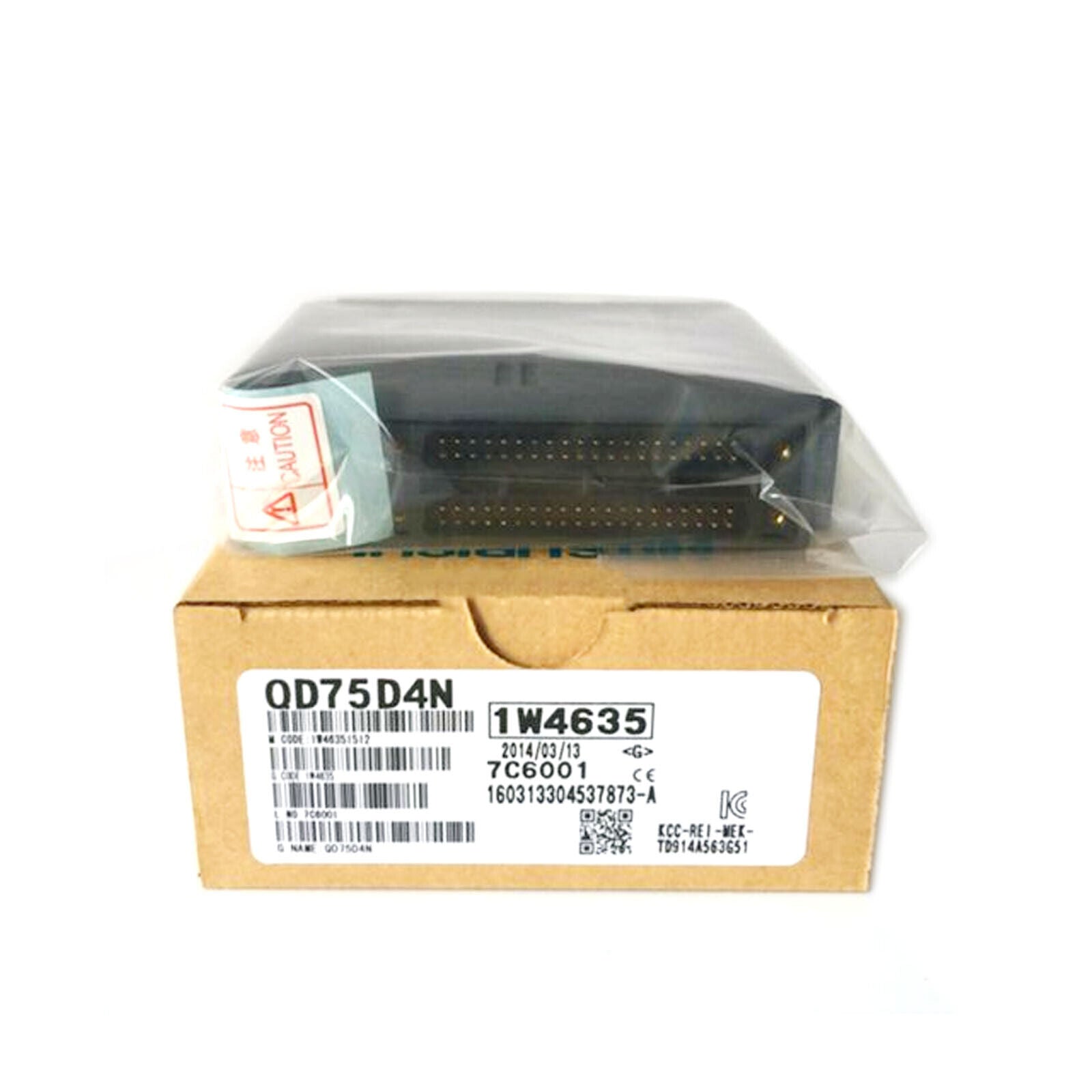 Mitsubishi MELSEC-Q QD75D4N - MITSUBISHI