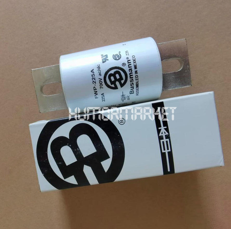 new  One Bussmann FWP-225A FWP225A 225A Fuse 700V