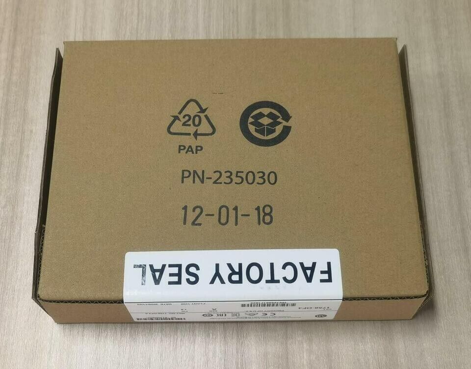 Allen-Bradley ControlLogix 4 Point Module 1756-OF4 - ALLEN-BRADLEY