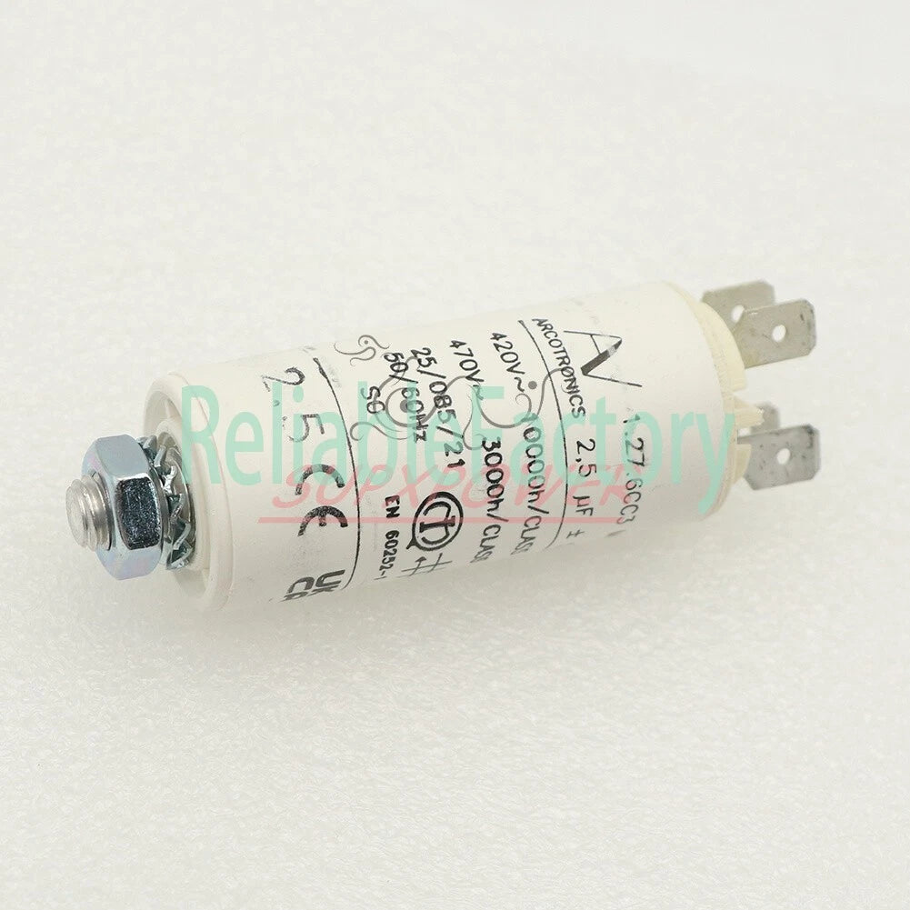 for Arcotronics 1.27.6CC3 MKP 2.5uf±5% C276CC free shipping 1PCS