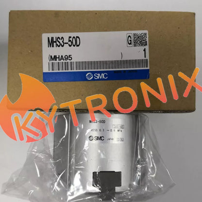 1PCS SMC MHS3-50D Pneumatic finger cylinder Free delivery