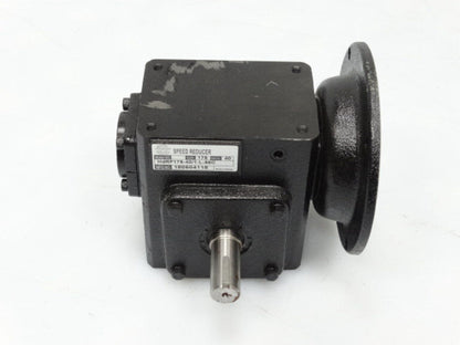 Worldwide Electric Electric HDRF175-40/1-L-56C Gearbox - WORLDWIDE ELECTRIC