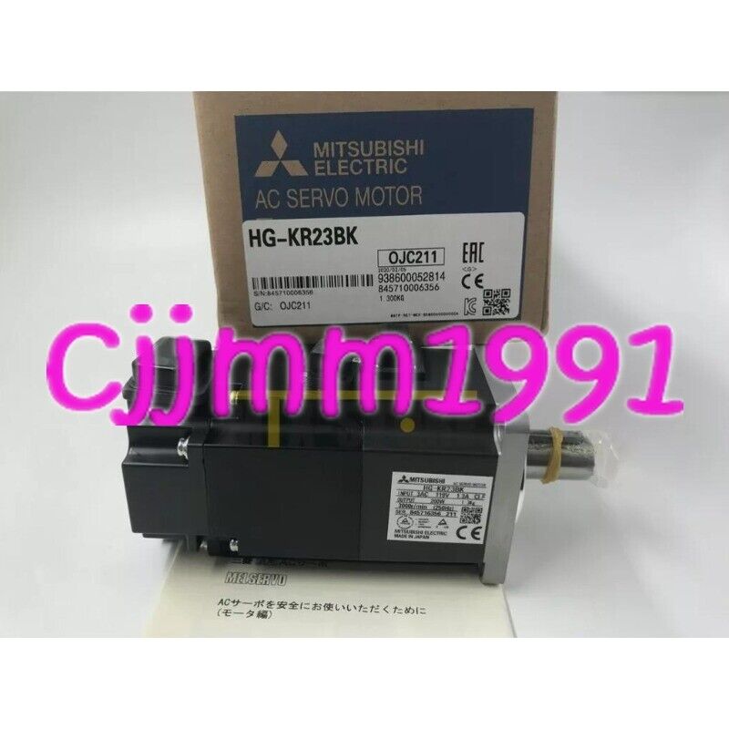 Mitsubishi 1PC Mitsubishi HG-KR23BK - MITSUBISHI