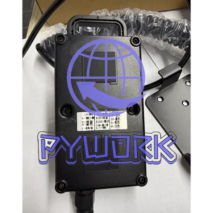 TOSOKU HC121 Replacement MPG Handy Pulser 4 Axis 12V for Mitsubishi CNC N 1pcs