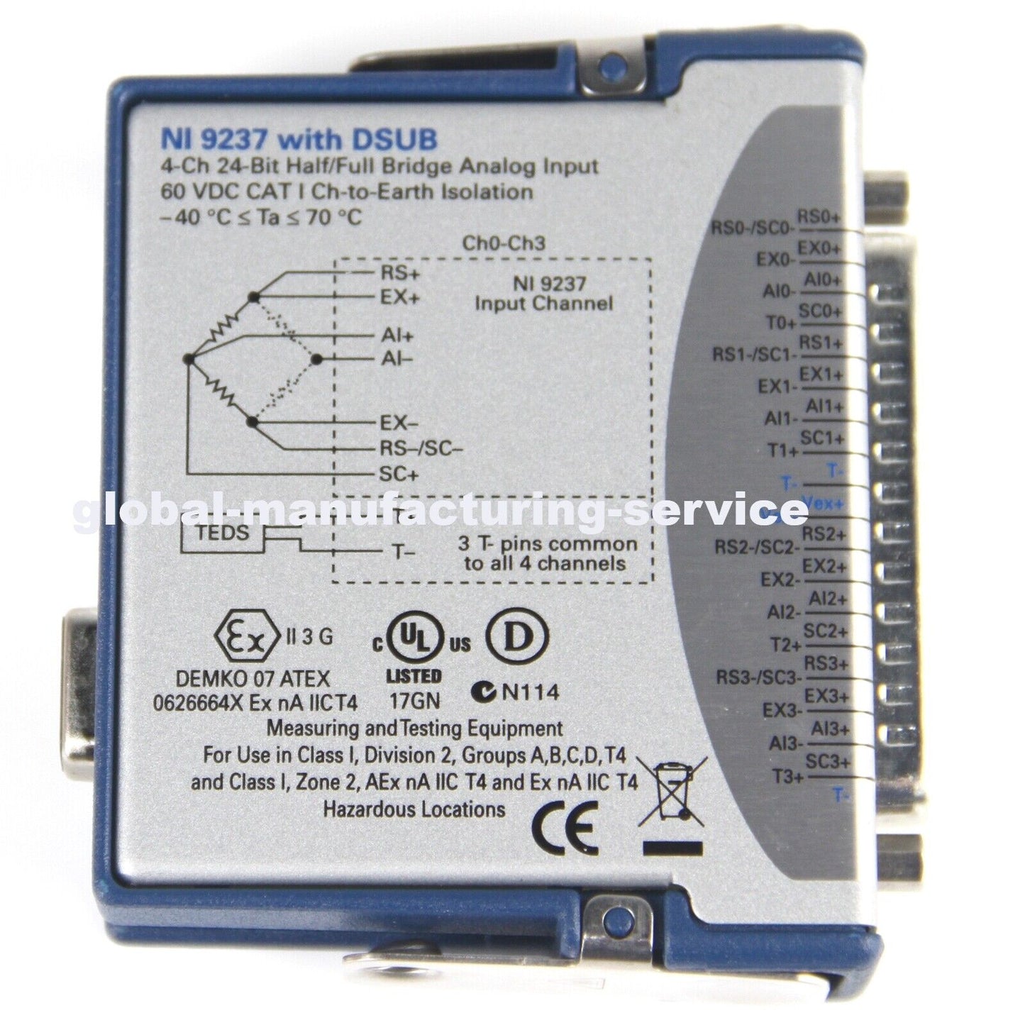 new Crestron DIN-8SW8-I DIN Rail High-Voltage Switch with Digital Inputs - KOEED