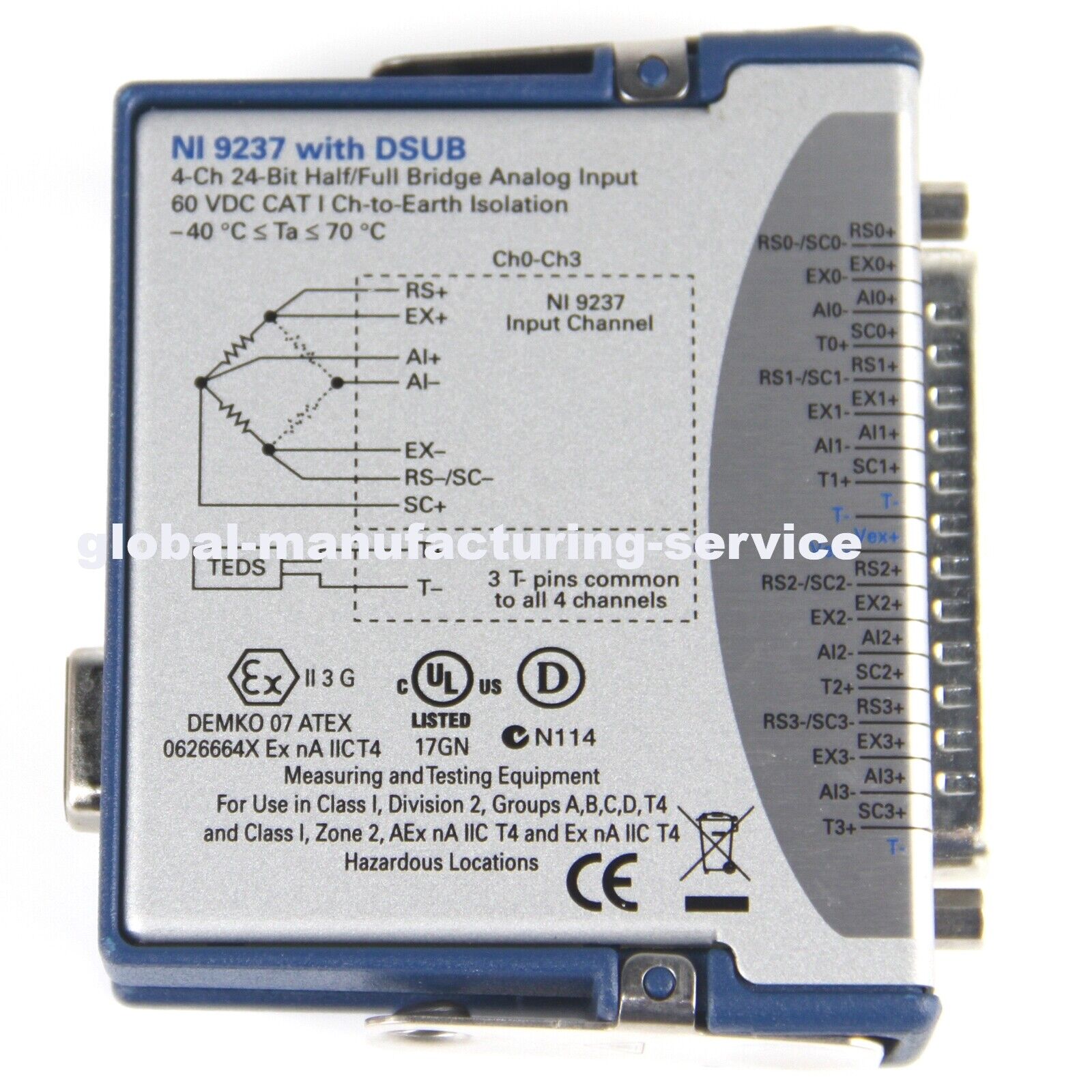 new Crestron DIN-8SW8-I DIN Rail High-Voltage Switch with Digital Inputs - KOEED