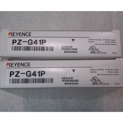 Keyence Photoelectric switch sensor PZ-G41P Free Shipping