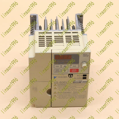 used Yaskawa CIMR-V7AA21P5 1.5KW 220V Fully Tested - YASKAWA