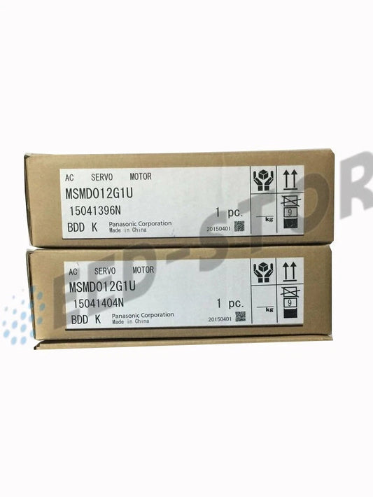 MSMD012G1U Ipcs PANASONIC AC SERVO MOTOR MSMD012G1U