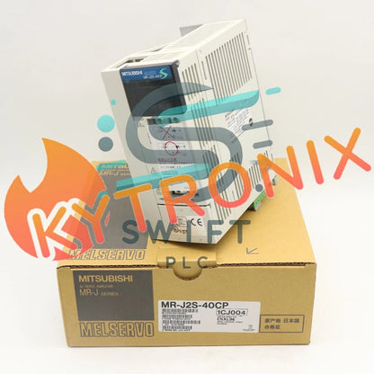 1PCS MITSUBISHI MR-J2S-40CP Servo Drive MRJ2S40CP