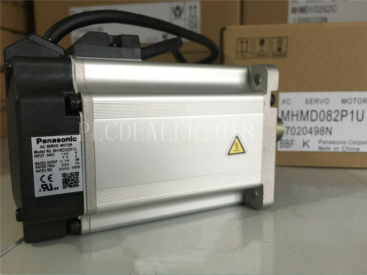 Panasonic MHMD082P1U AC Servo Motor - Fast Ship - PANASONIC