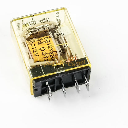 10PCS  Intermediate Relay 10A 12VDC RH1B-U DC12V