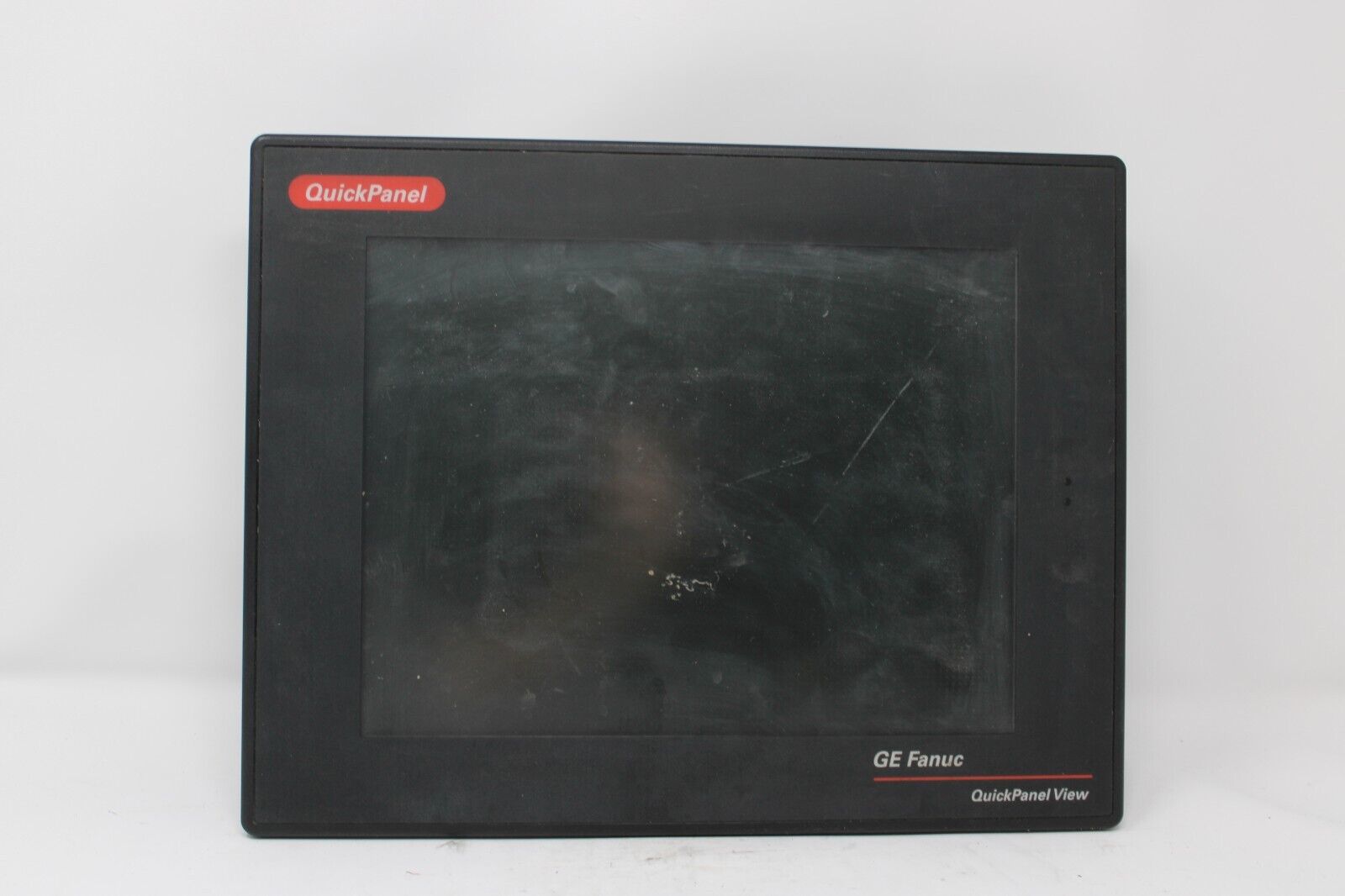 used GE Fanuc IC754VSI12CTD-GH Panel - GE FANUC
