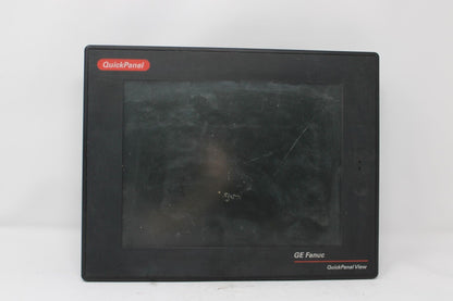 used GE Fanuc IC754VSI12CTD-GH Panel - GE FANUC