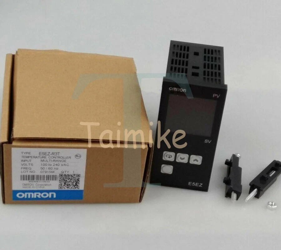 Omron E5EZ-R3T Temperature Controller One Free Shipping E5EZR3T ~