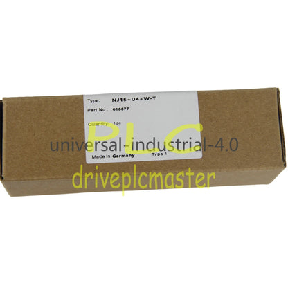 PEPPERL+FUCHS NJ15+U4+W-T Inductiver Sensor 300VDC 500mA 3A #dr