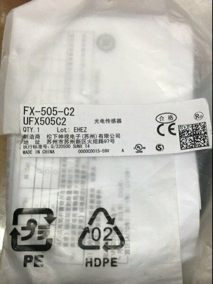 Panasonic FX-505-C2 fiber amplifier - PANASONIC