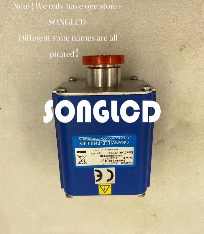 1PCS GANVILLE-PHILLIPS 343004-EU Pressure Gauge - GANVILLE-PHILLIPS