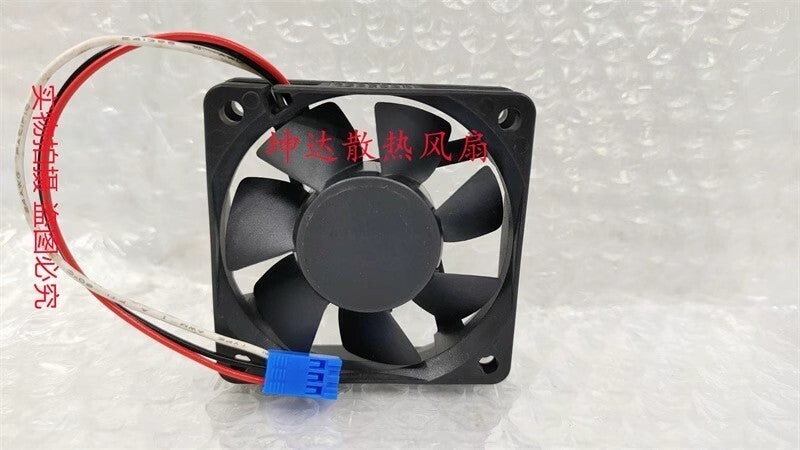 SUNON KD2406PHB2 6015 DC24V 1.28W 6CM 3-Pin Inverter Cooling Fan