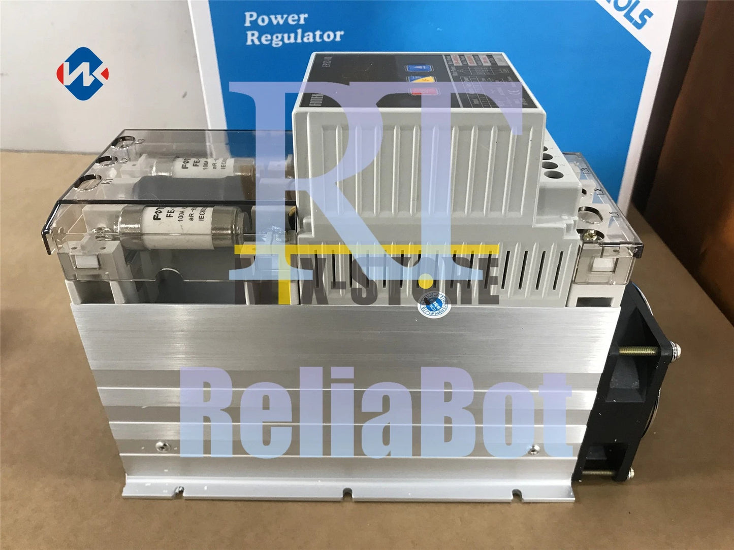 1pcs ones FOTEK SCR Power Conditioner EPS3-80