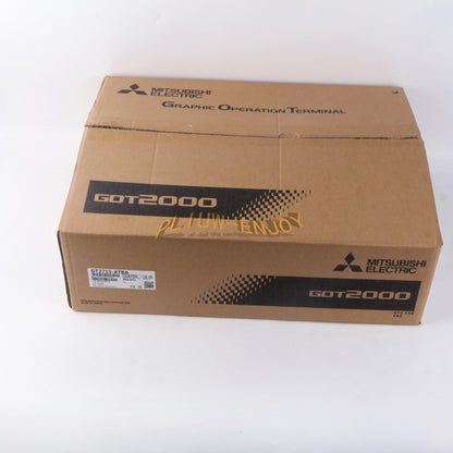 new ONEMITSUBISHI TOUCH PANEL GT2715-XTBA IN BOX - ONEMITSUBISHI
