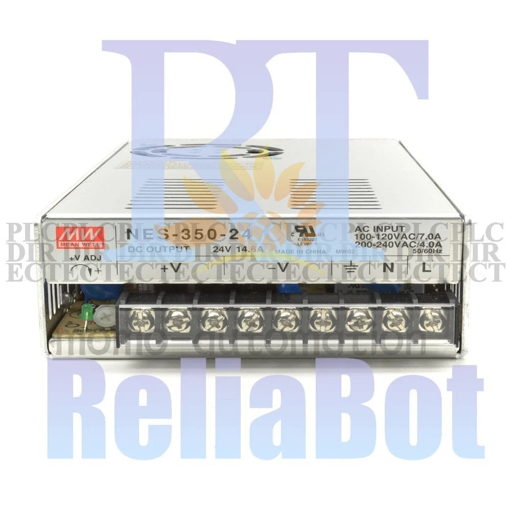 MEAN WELL NES-350-24 Power Supply 24V 350W