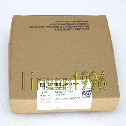 1PC Safety Bar Pepperl+Fuchs KFD2-STC4-1 - PEPPERL+FUCHS