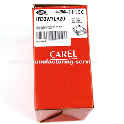 CAREL IR33W7LR20 Temperature Controller - Precision Temperature Regulation - CAREL