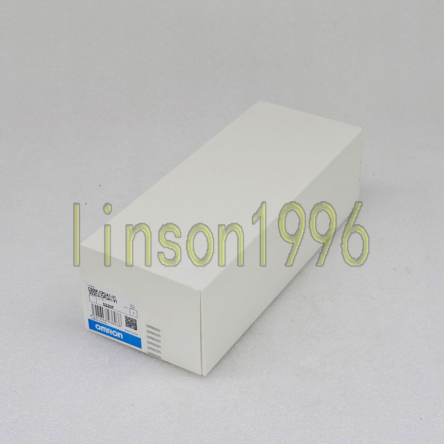 Omron PLC module C500F-CPUA1-V1 - OMRON