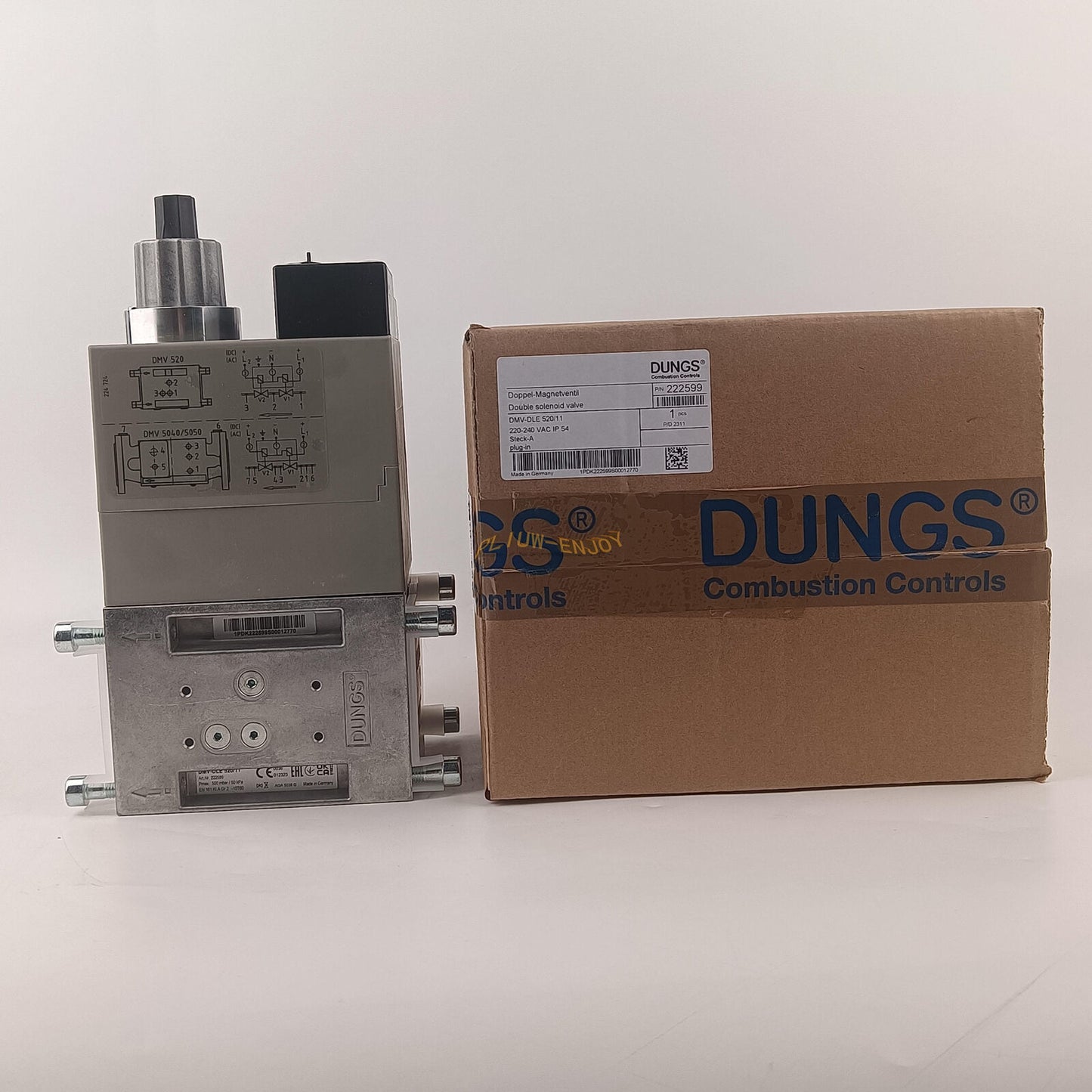 new 1PC DUNGS DMV-DLE520/11 - DUNGS