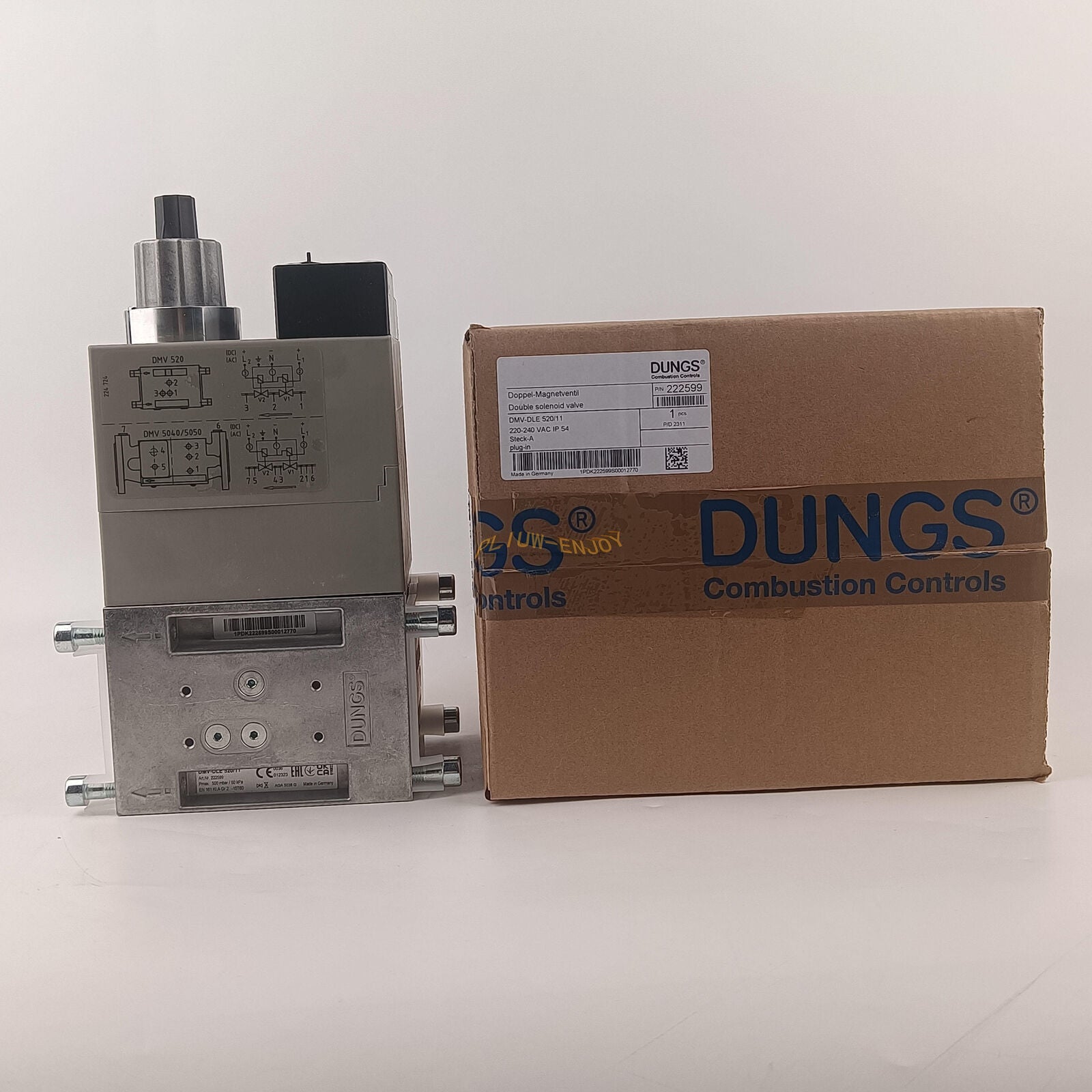 new 1PC DUNGS DMV-DLE520/11 - DUNGS