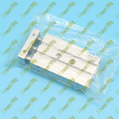 new FESTO DPZ-10-10-P-A 32681 Double Rod Cylinder Fast Shipment - FESTO