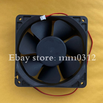 SUNON KD1212PMB1-6A DC12V 6.2W 12CM 2-Pin Inverter Cooling Fan