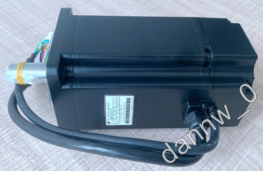 new Yaskawa SGM08A314 AC Servo Motor