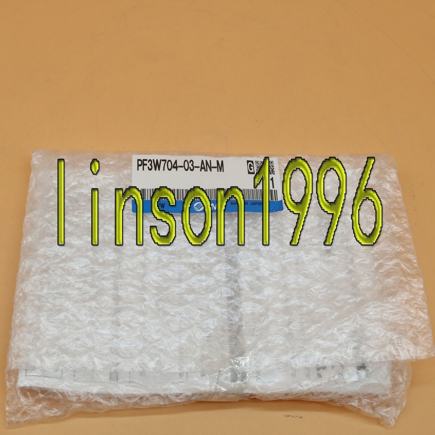 Digital Flow Meter PF3W704-AN-M 1PC SMC - SMC