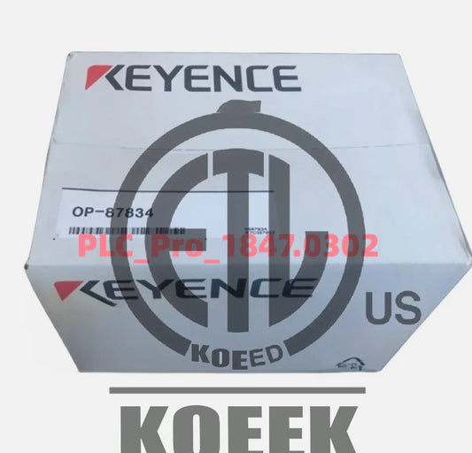 1PCS Keyence OP-87834 OP87834 FILTER SET Fast delivery